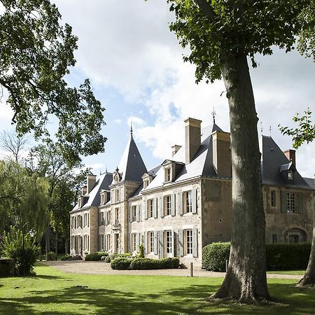 Chateau De Planchevienne Magny-Cours Ngoại thất bức ảnh