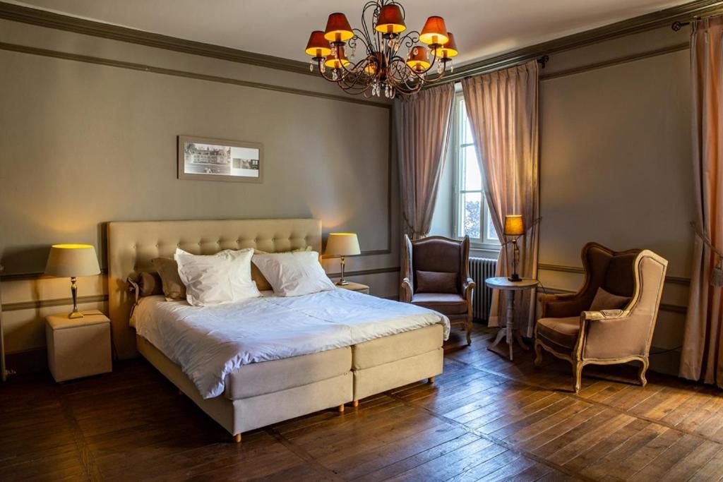 Chateau De Planchevienne Magny-Cours Ngoại thất bức ảnh