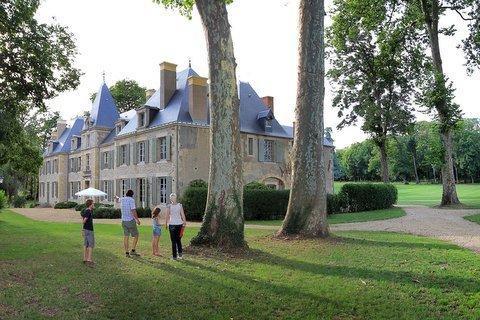 Chateau De Planchevienne Magny-Cours Ngoại thất bức ảnh