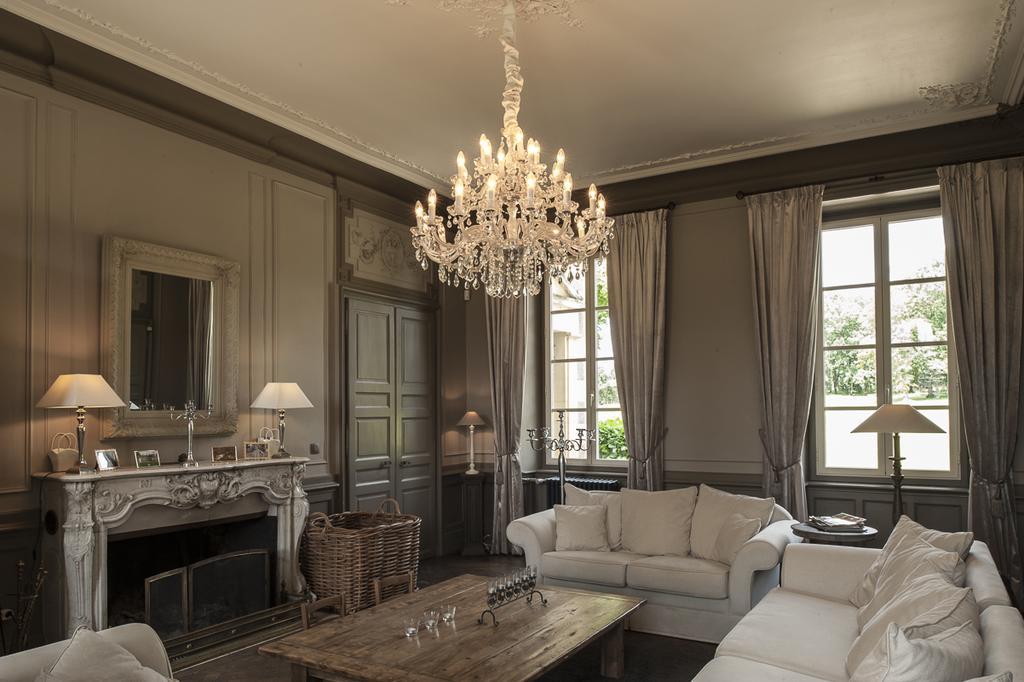 Chateau De Planchevienne Magny-Cours Ngoại thất bức ảnh